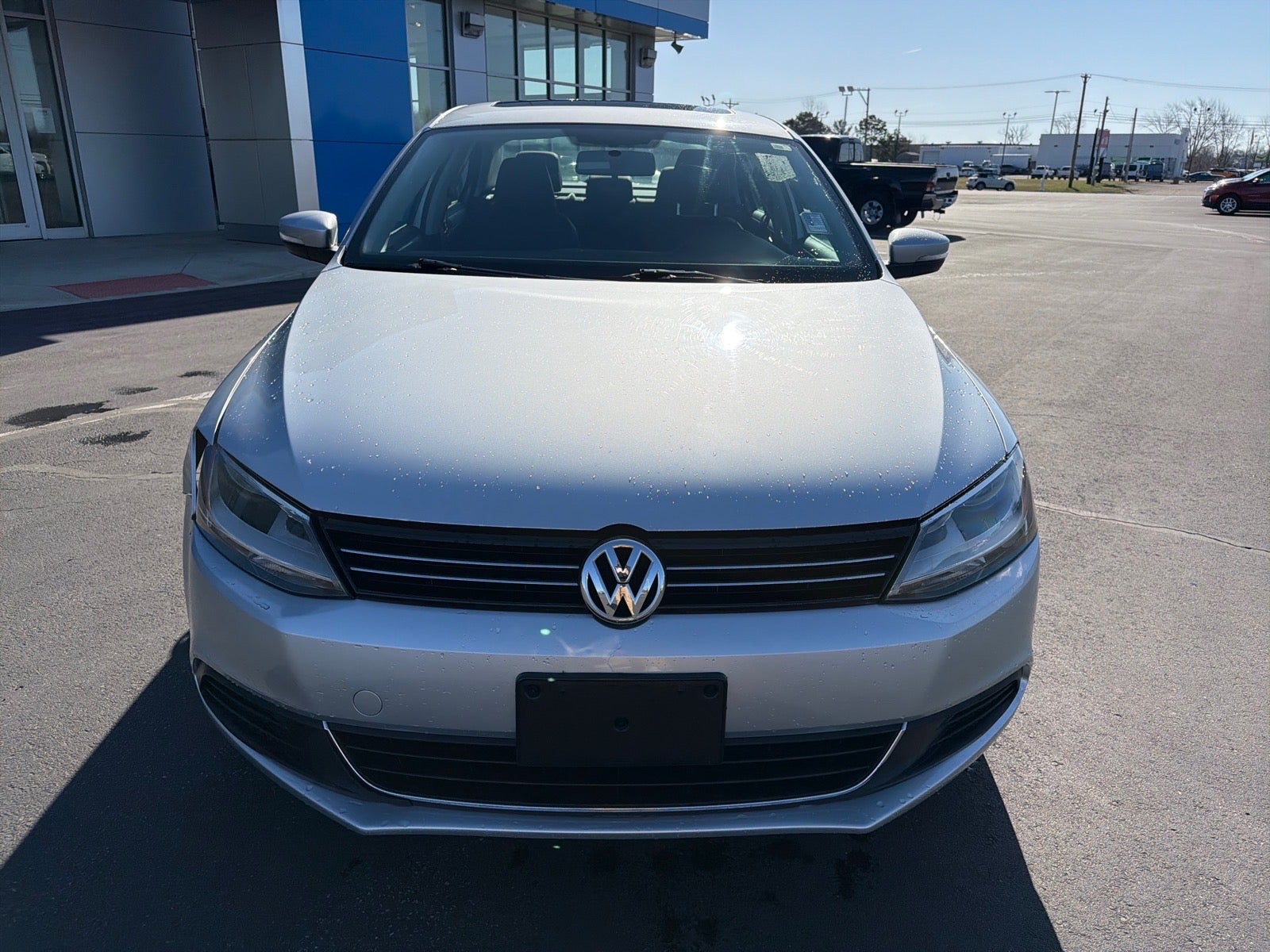 2013 Volkswagen Jetta SE