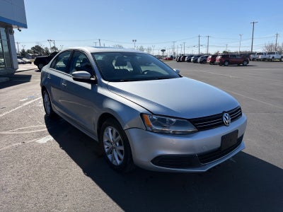 2013 Volkswagen Jetta SE