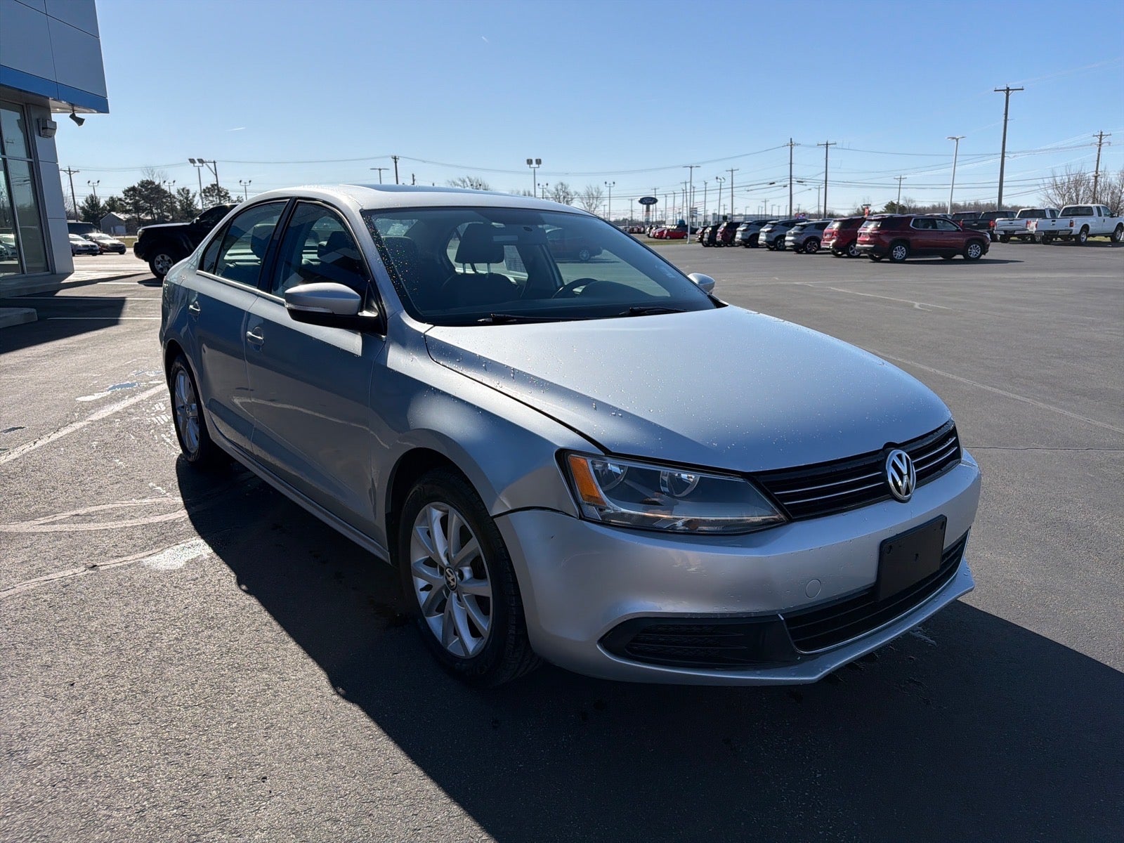 2013 Volkswagen Jetta SE