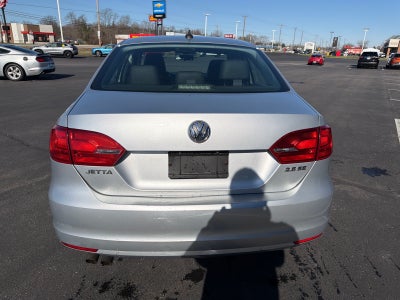 2013 Volkswagen Jetta SE