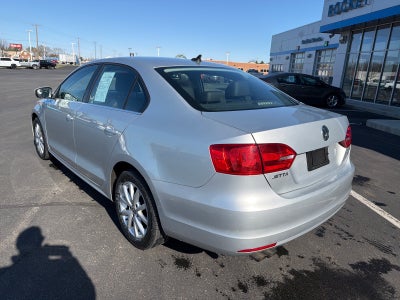 2013 Volkswagen Jetta SE