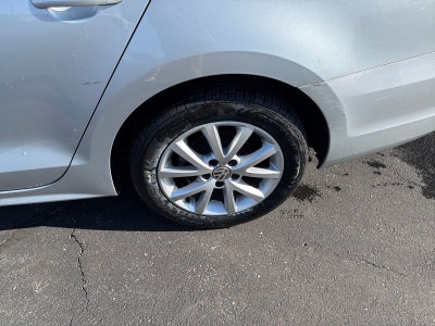 2013 Volkswagen Jetta SE