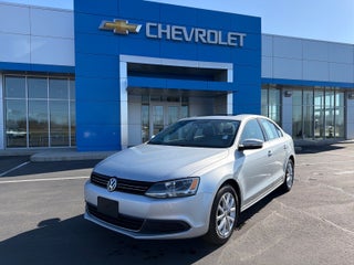 2013 Volkswagen Jetta SE