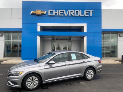 2020 Volkswagen Jetta S