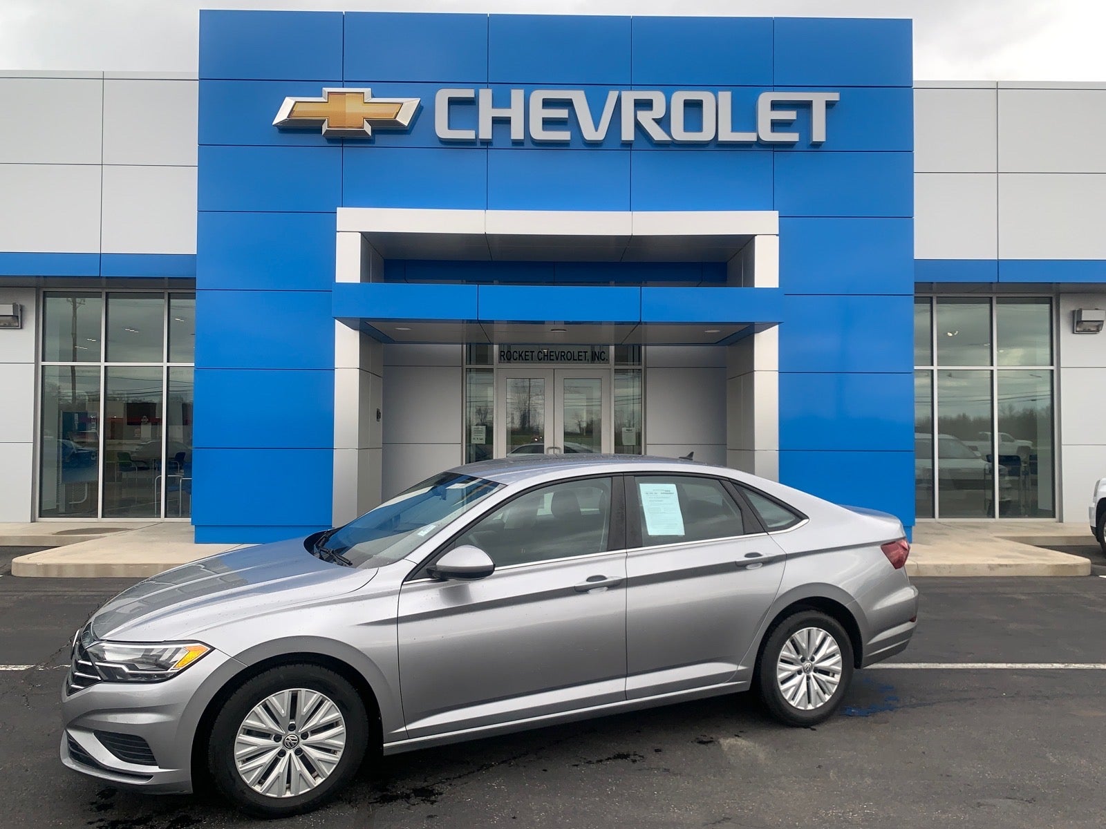 2020 Volkswagen Jetta S