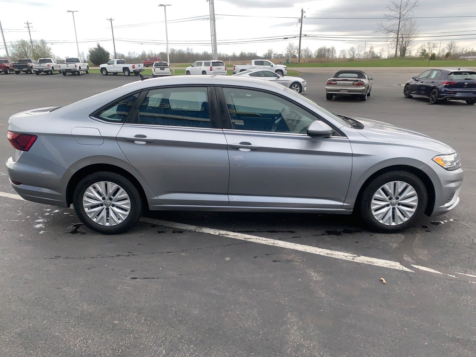 2020 Volkswagen Jetta S