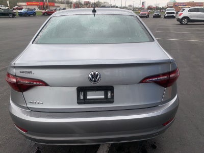 2020 Volkswagen Jetta S