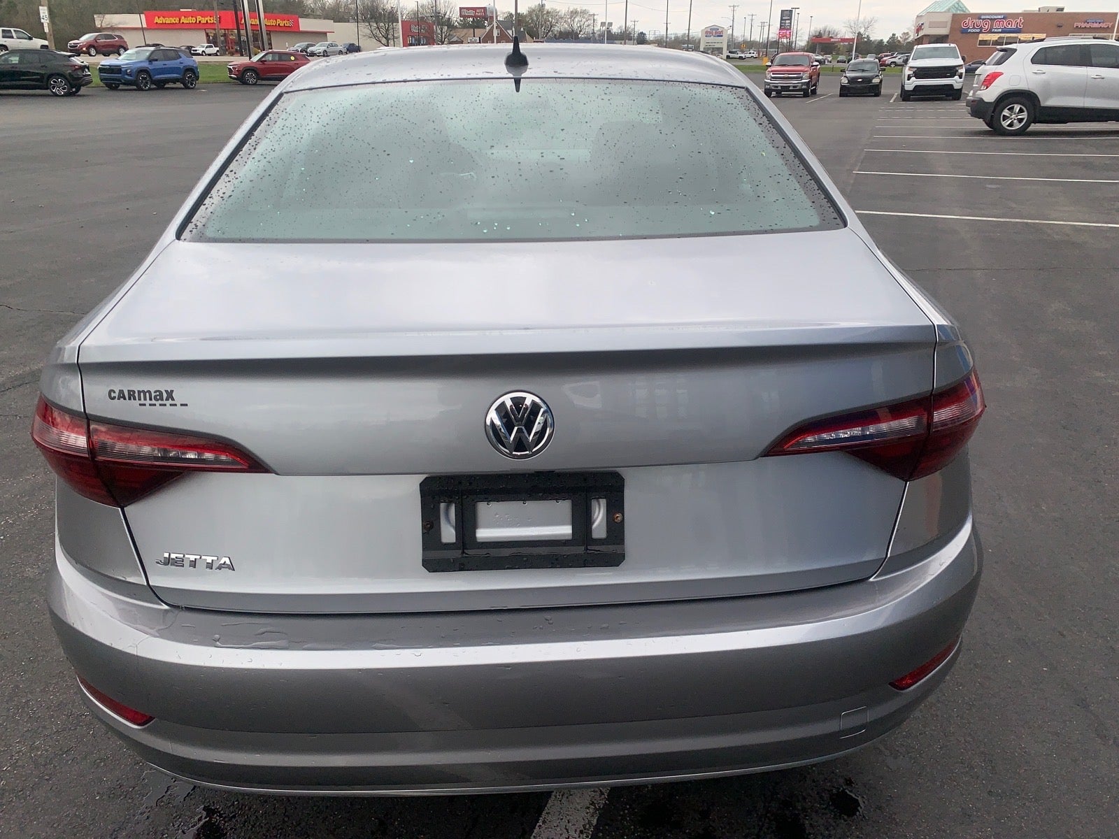 2020 Volkswagen Jetta S