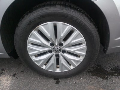 2020 Volkswagen Jetta S