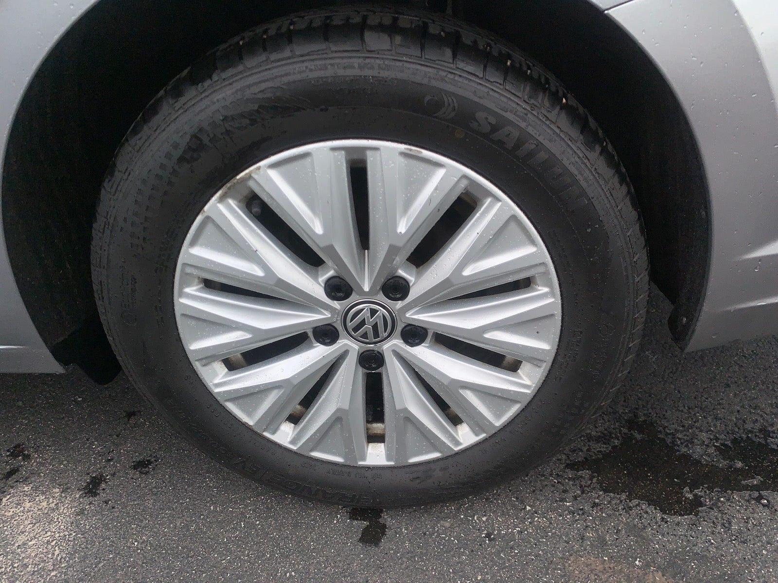 2020 Volkswagen Jetta S
