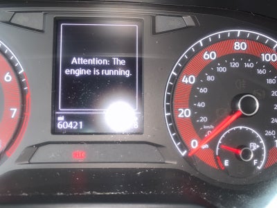 2020 Volkswagen Jetta S