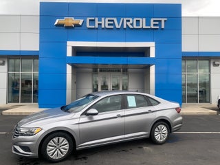 2020 Volkswagen Jetta S