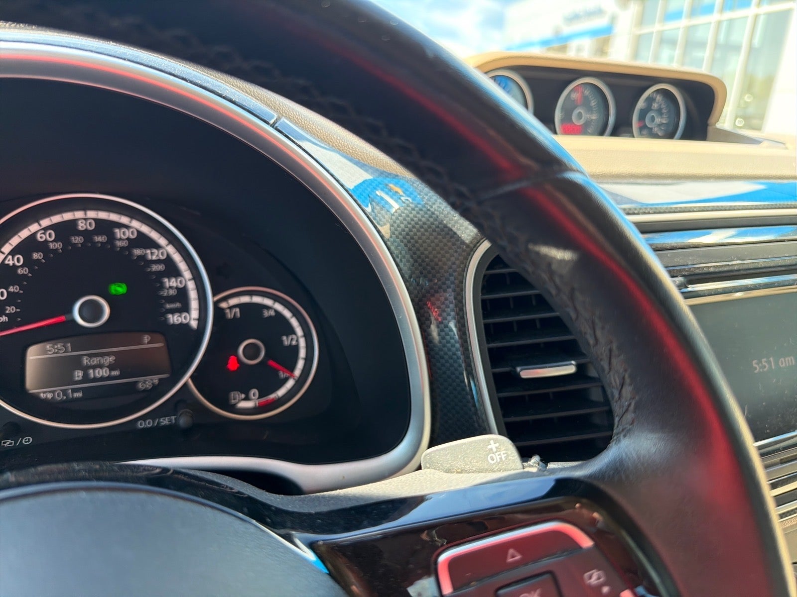 2013 Volkswagen Beetle 2.0T Turbo