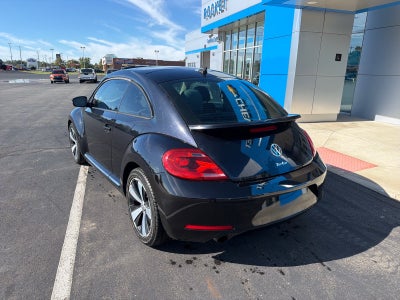 2013 Volkswagen Beetle 2.0T Turbo
