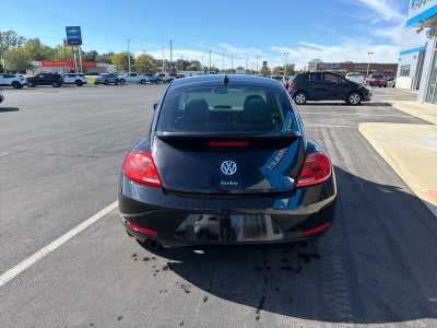 2013 Volkswagen Beetle 2.0T Turbo