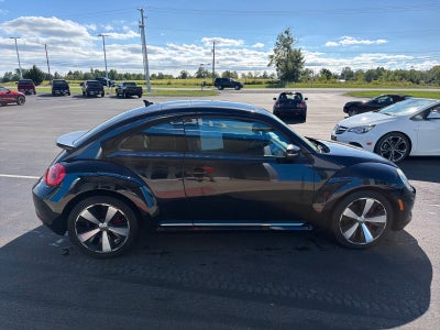 2013 Volkswagen Beetle 2.0T Turbo