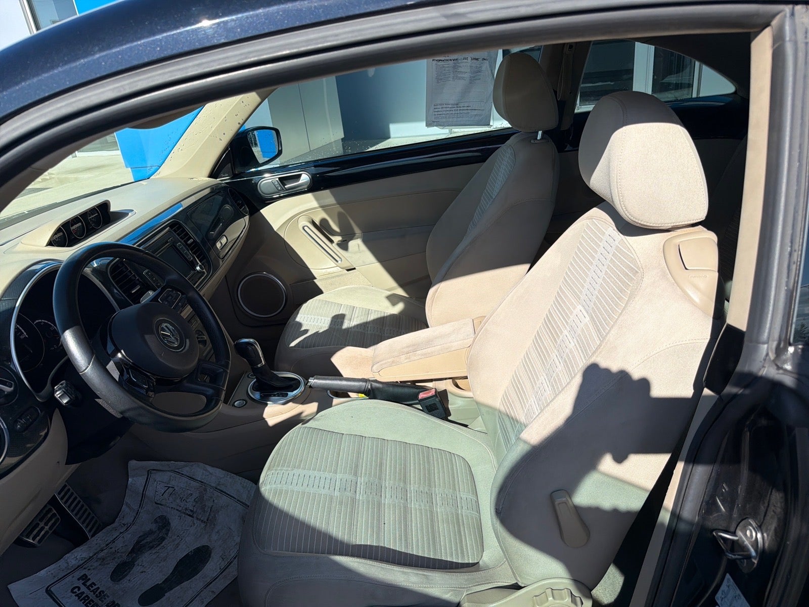 2013 Volkswagen Beetle 2.0T Turbo