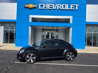 2013 Volkswagen Beetle 2.0T Turbo