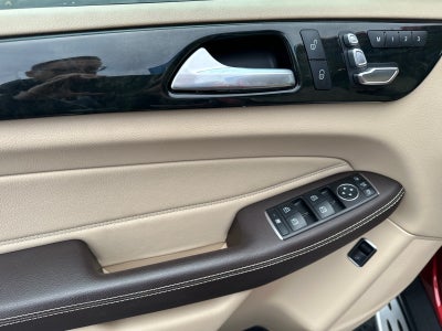 2016 Mercedes-Benz GLE GLE 350