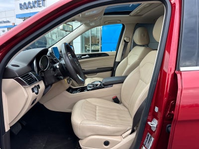 2016 Mercedes-Benz GLE GLE 350