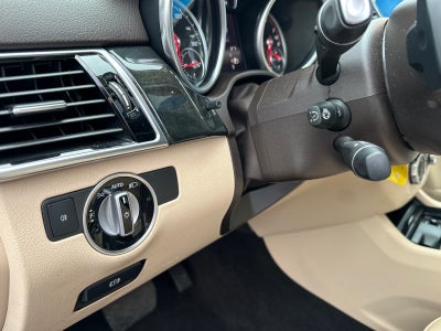 2016 Mercedes-Benz GLE GLE 350