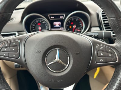 2016 Mercedes-Benz GLE GLE 350