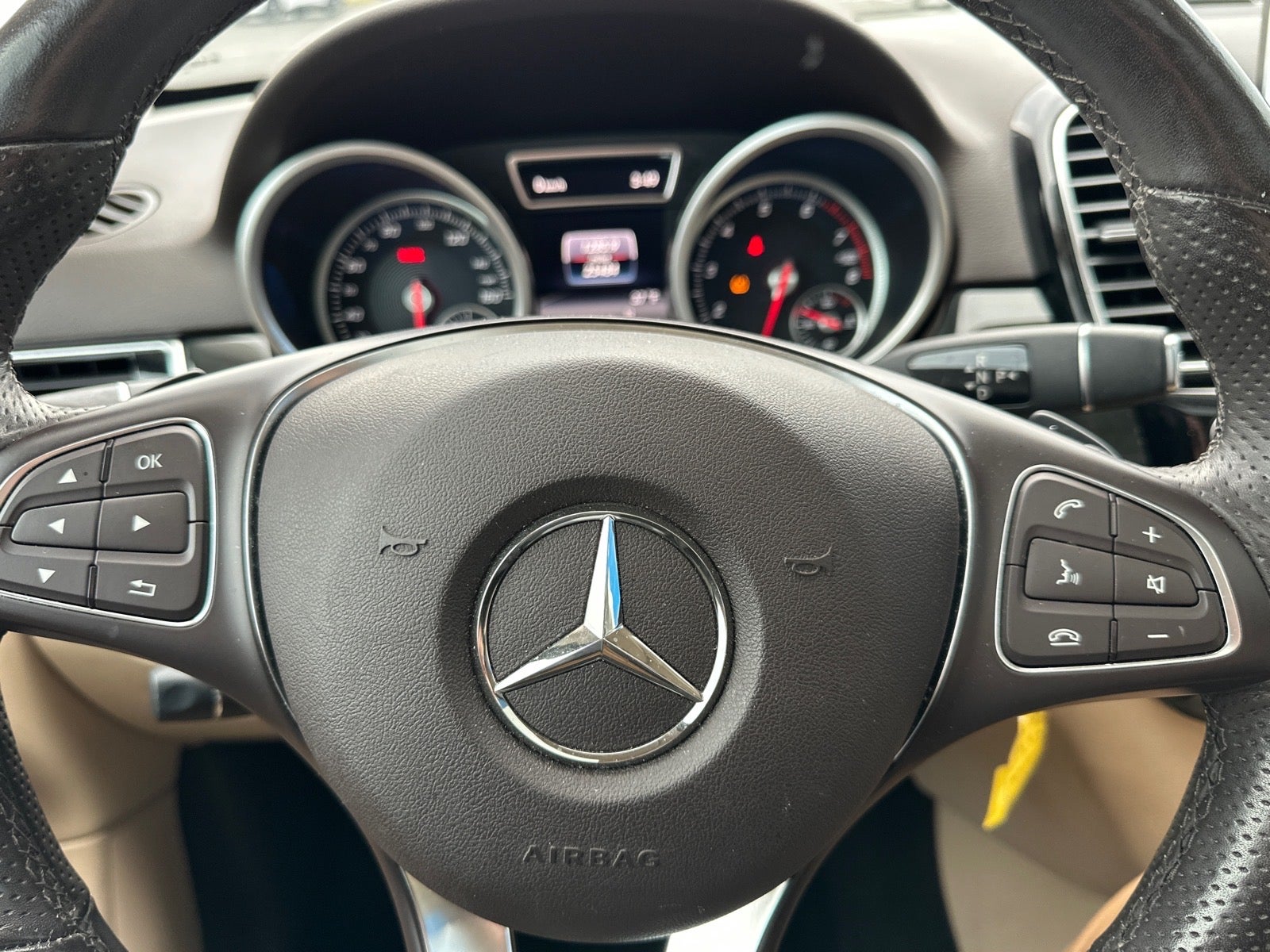 2016 Mercedes-Benz GLE GLE 350