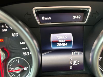 2016 Mercedes-Benz GLE GLE 350