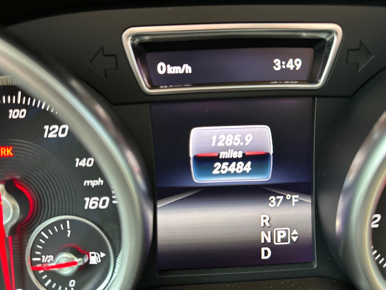 2016 Mercedes-Benz GLE GLE 350