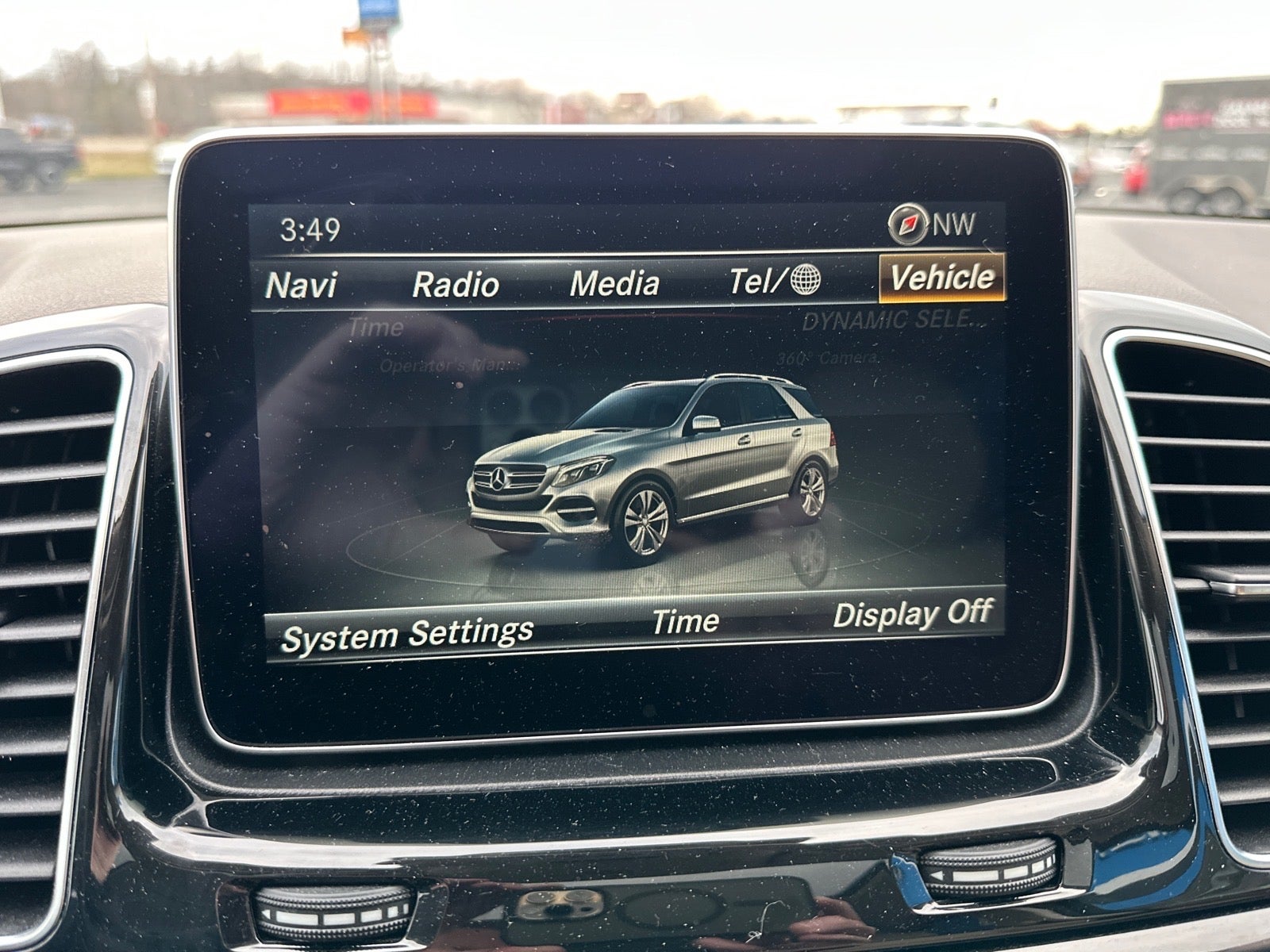 2016 Mercedes-Benz GLE GLE 350