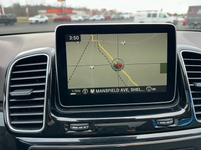 2016 Mercedes-Benz GLE GLE 350