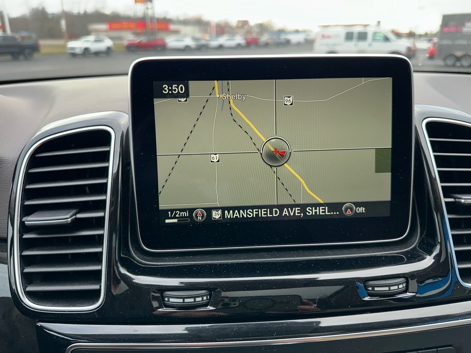 2016 Mercedes-Benz GLE GLE 350