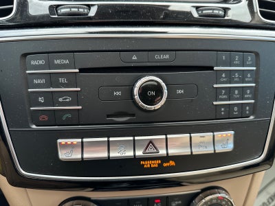 2016 Mercedes-Benz GLE GLE 350