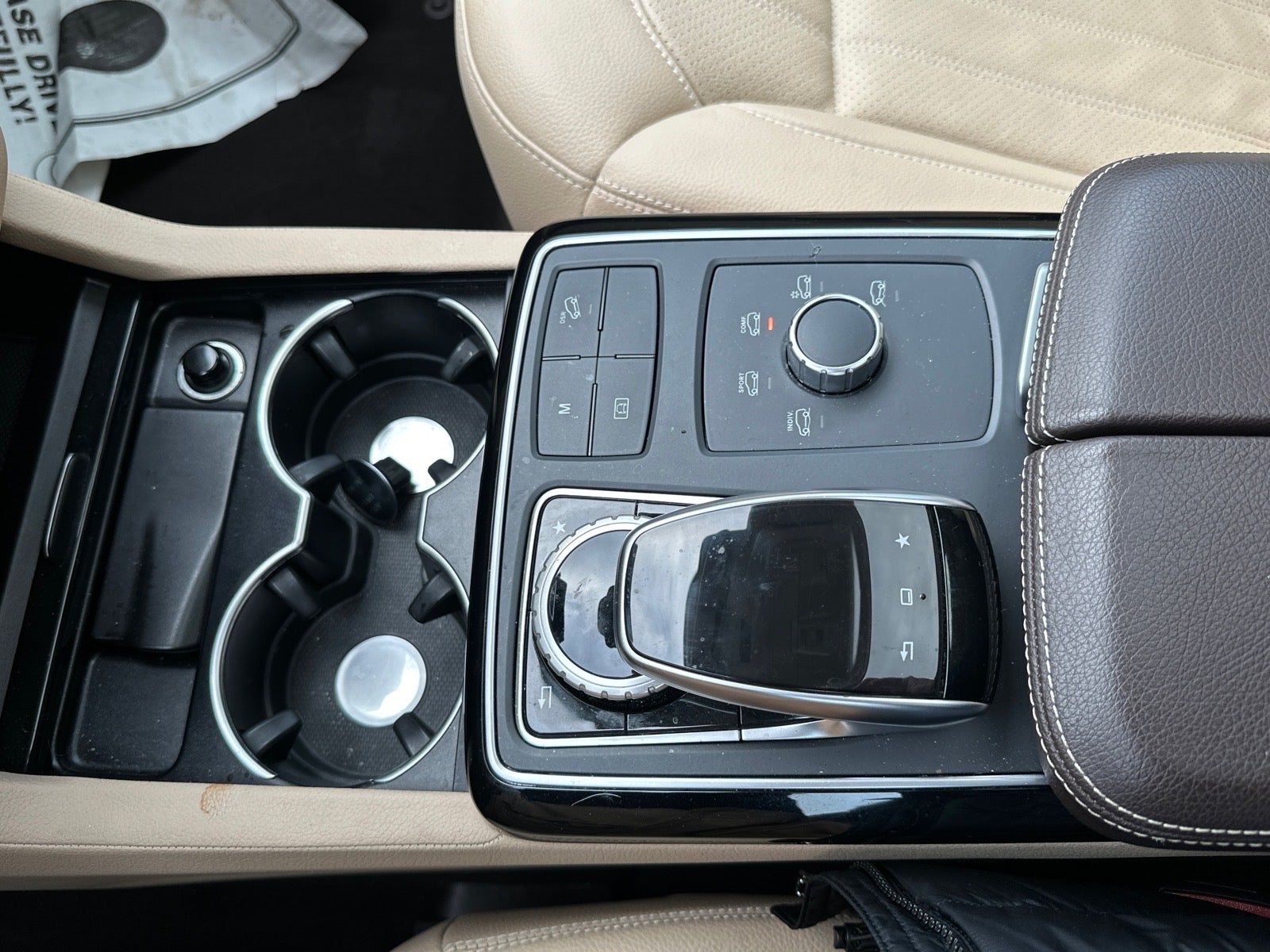 2016 Mercedes-Benz GLE GLE 350