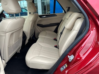 2016 Mercedes-Benz GLE GLE 350