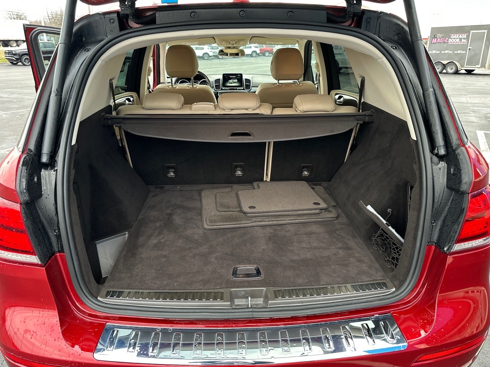 2016 Mercedes-Benz GLE GLE 350