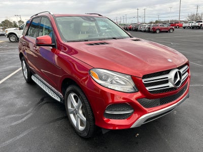 2016 Mercedes-Benz GLE GLE 350
