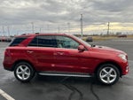 2016 Mercedes-Benz GLE GLE 350