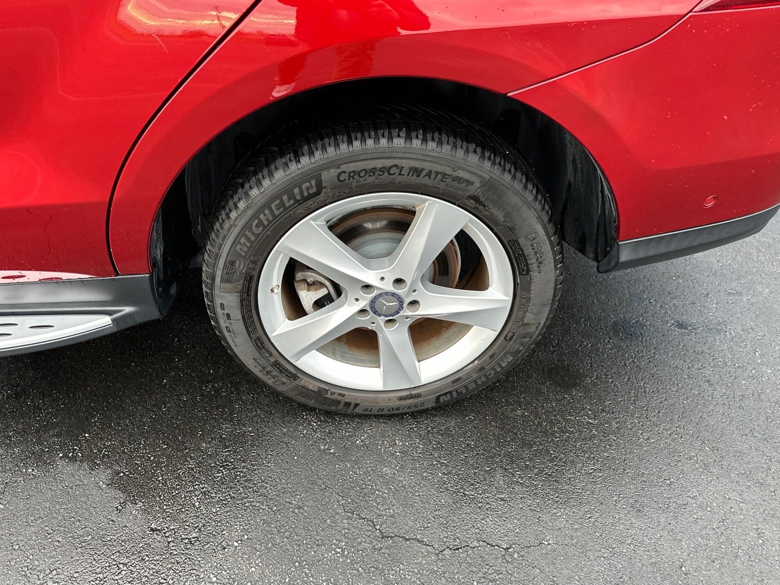 2016 Mercedes-Benz GLE GLE 350