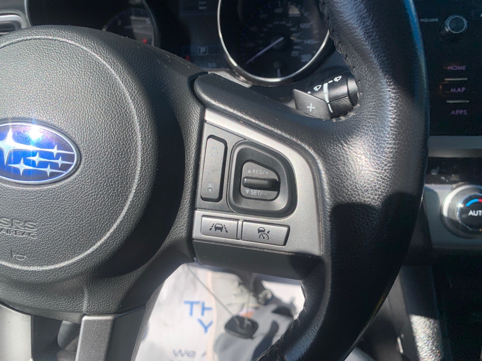 2016 Subaru Legacy 3.6R Limited