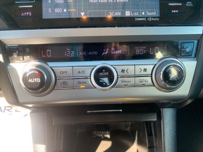2016 Subaru Legacy 3.6R Limited