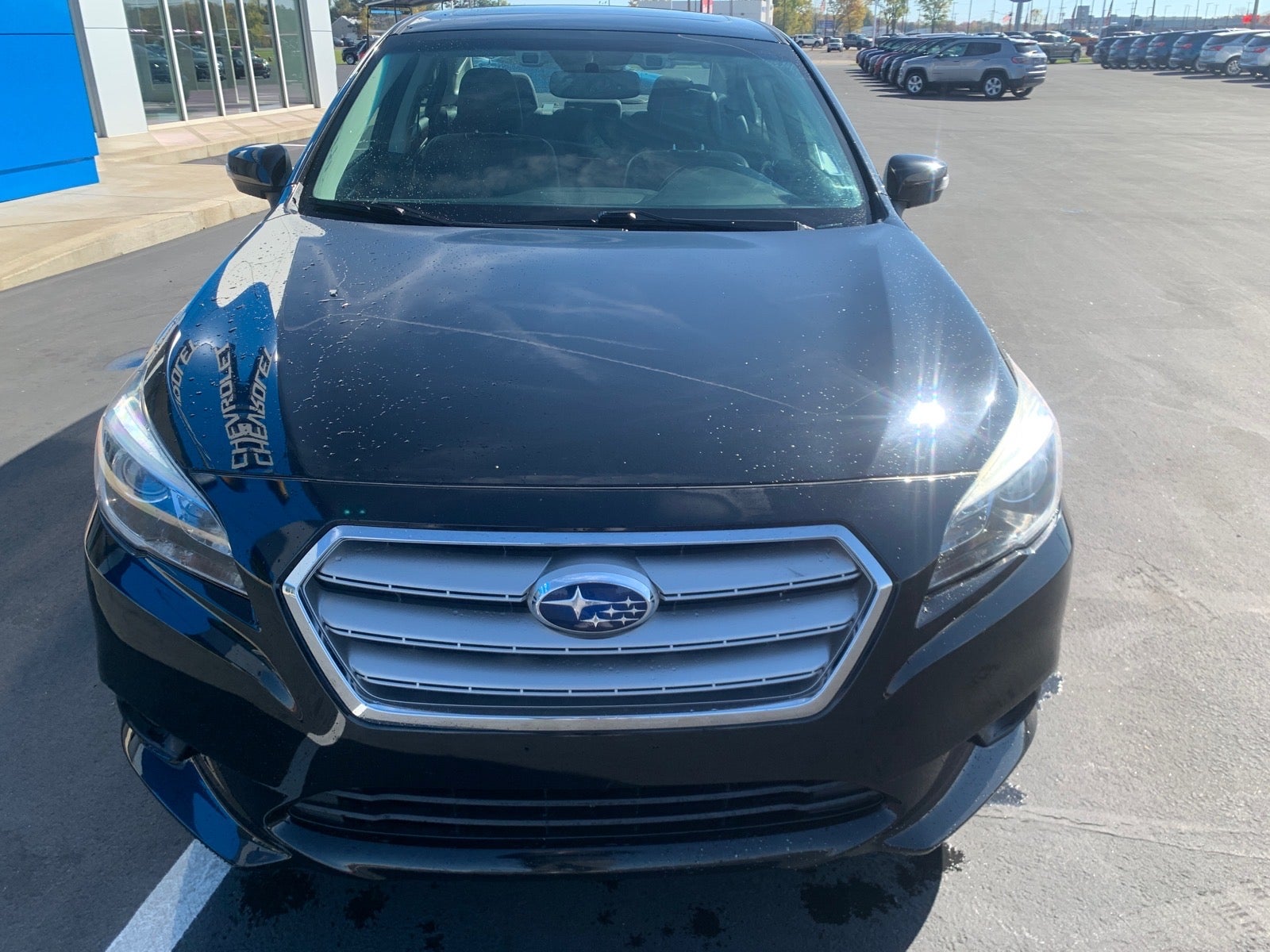 2016 Subaru Legacy 3.6R Limited