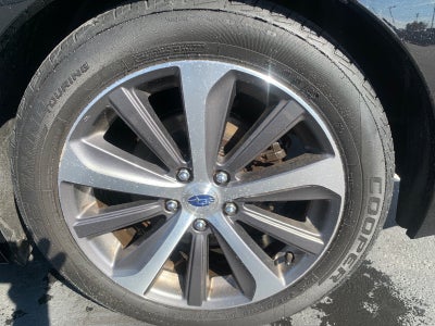 2016 Subaru Legacy 3.6R Limited