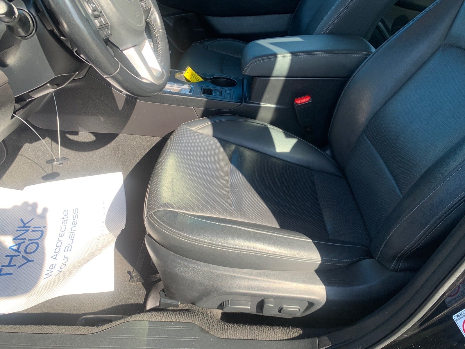 2016 Subaru Legacy 3.6R Limited