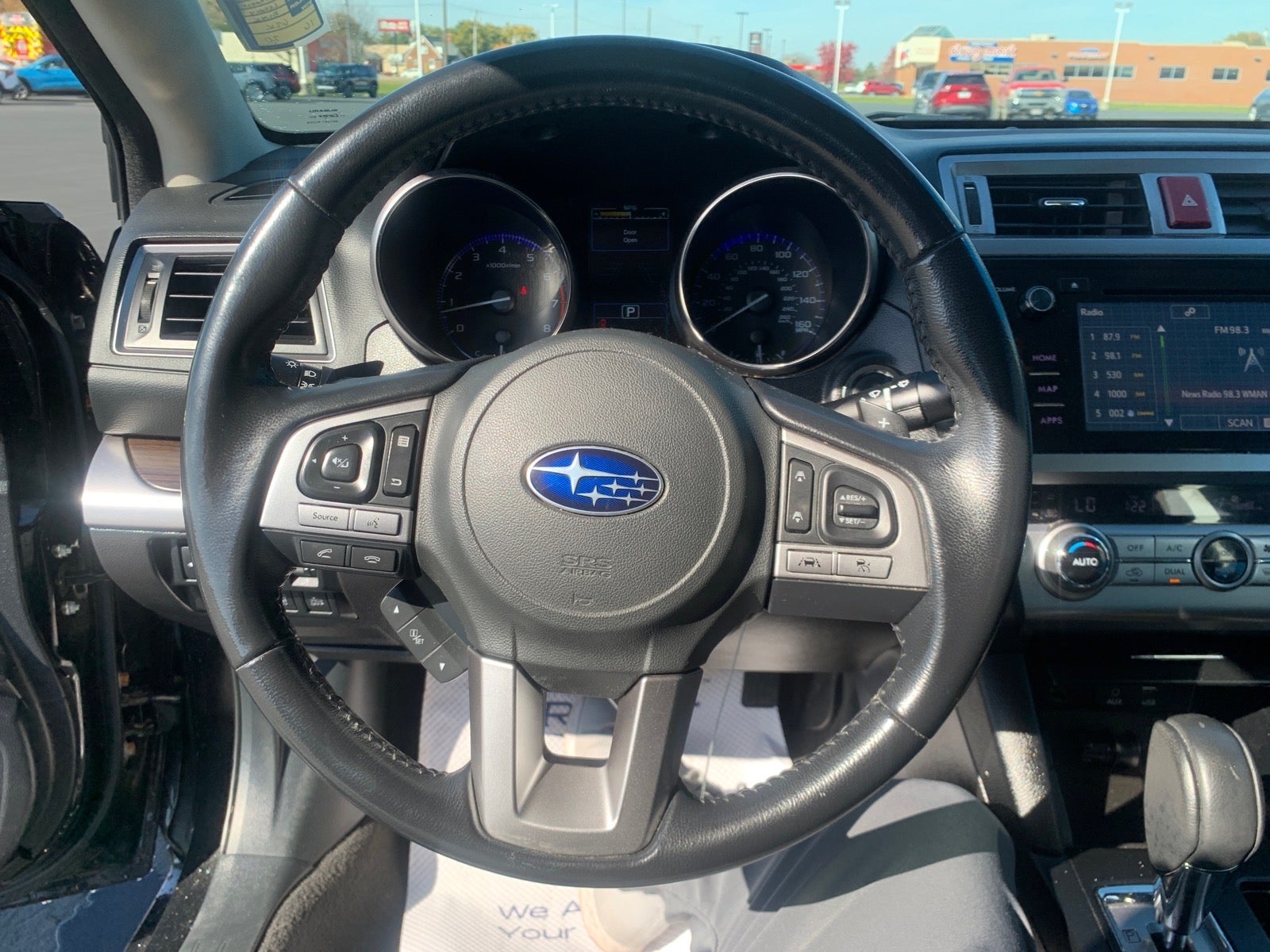 2016 Subaru Legacy 3.6R Limited