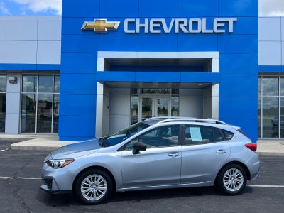 2018 Subaru Impreza Premium