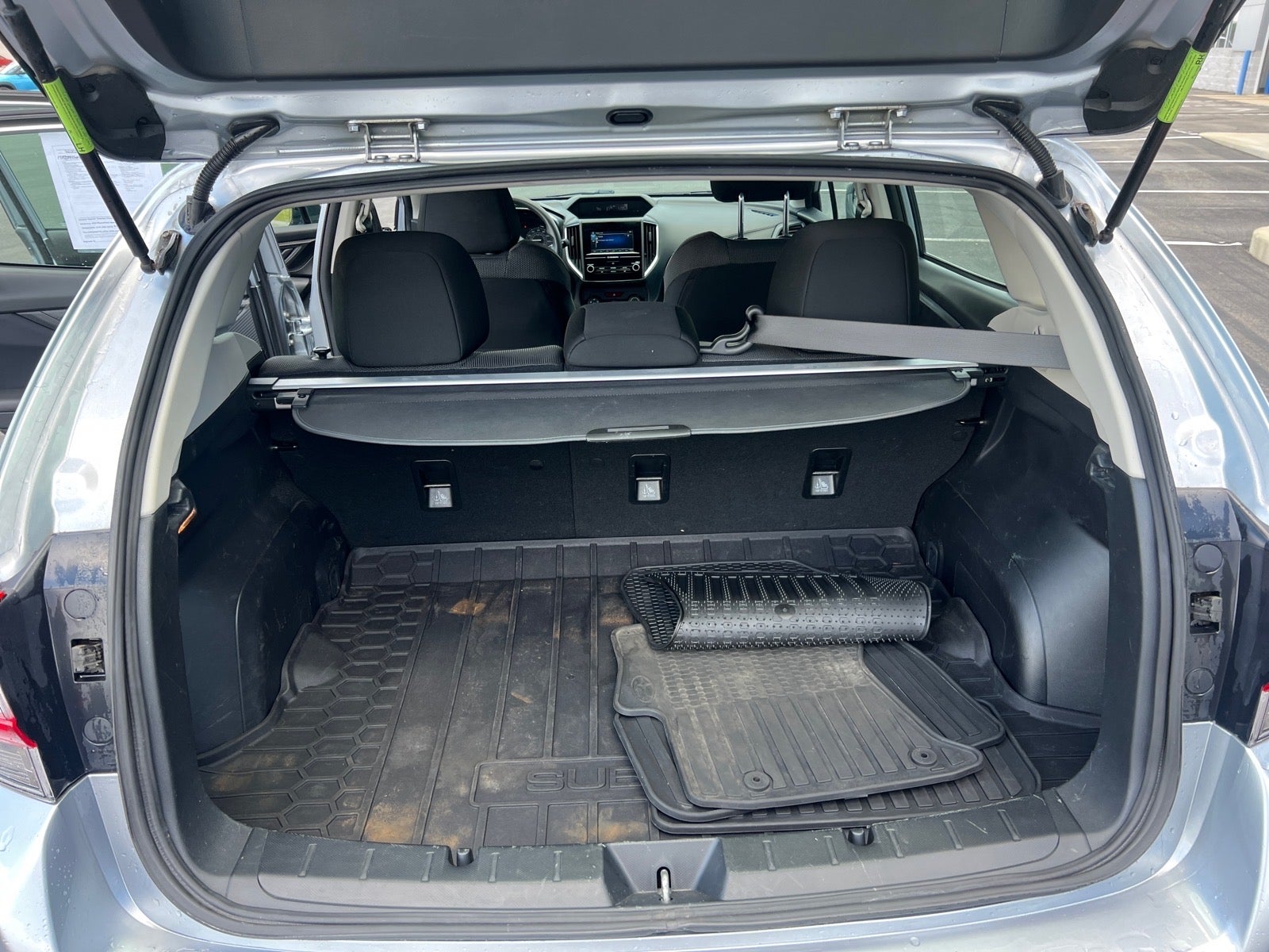 2018 Subaru Impreza Premium