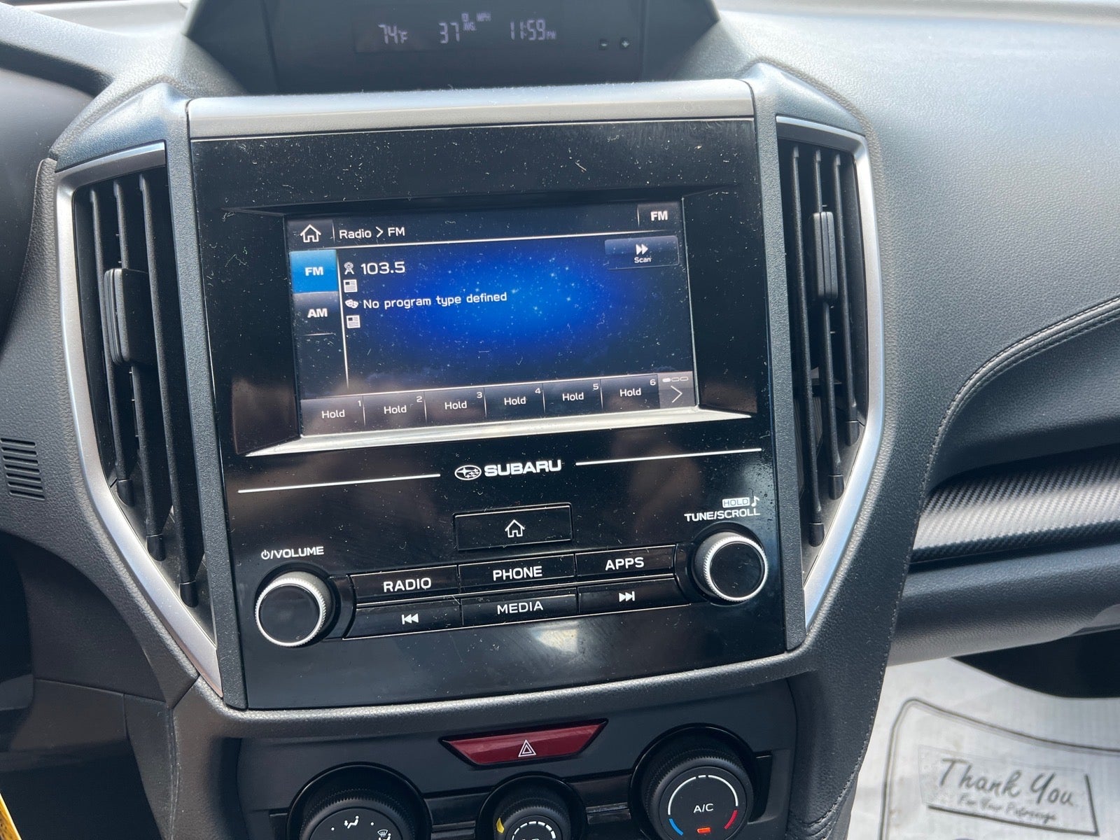 2018 Subaru Impreza Premium
