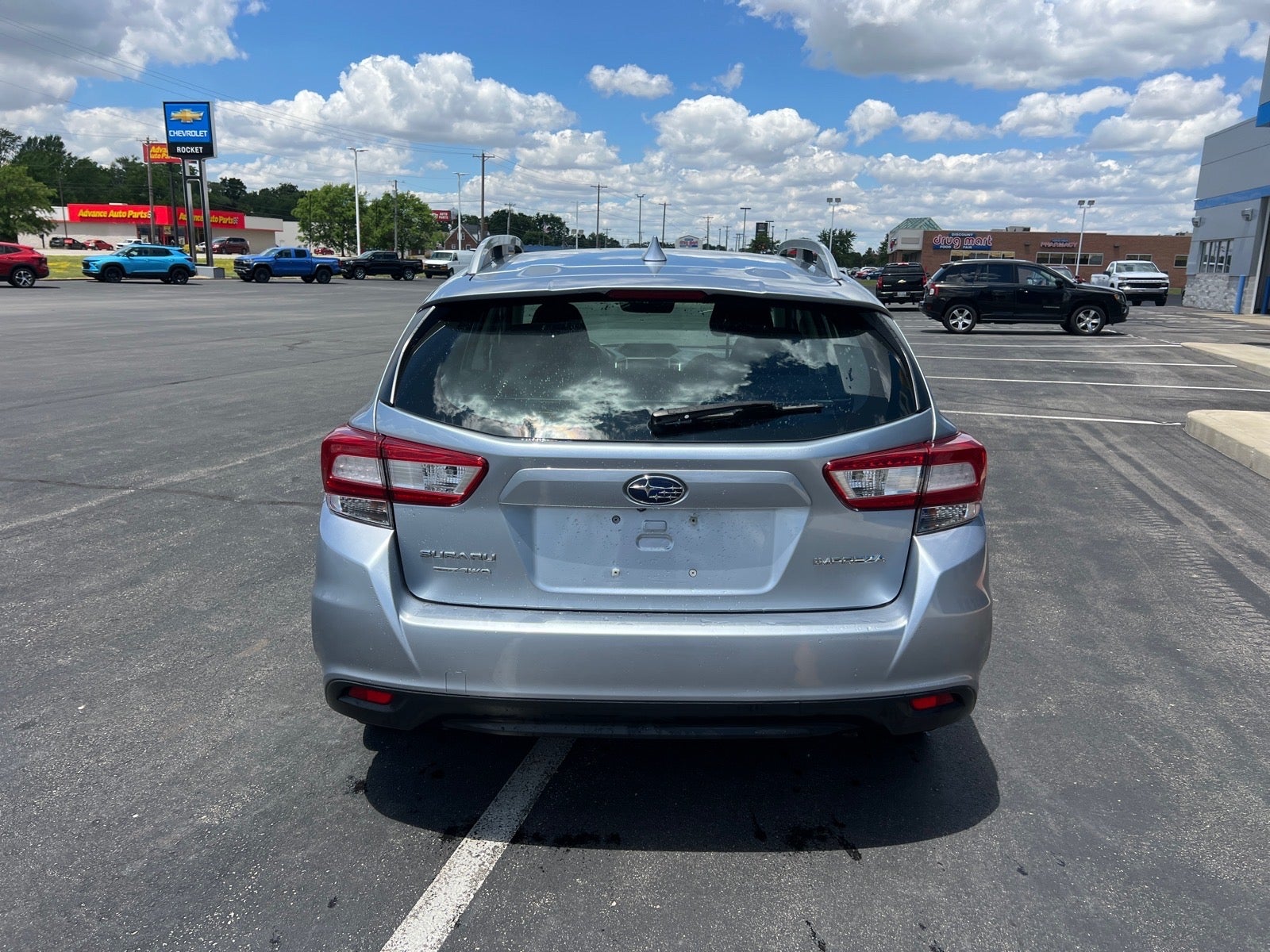 2018 Subaru Impreza Premium