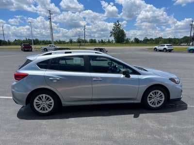 2018 Subaru Impreza Premium